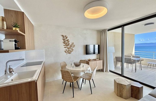 Ajaccio Apartment | 2-Room Apartment in Ajaccio - Air Conditioning and Parking