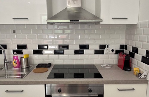 La Trinite Apartment | 2-room apartment - jacuzzi & terrace