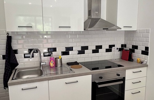 La Trinite Apartment | 2-room apartment - jacuzzi & terrace