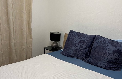 Saint-Augustin Apartment | 2-room apartment near airport and tramway 15 minutes from downtown