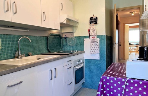 Cavaliere Beach Apartment | 2-room apartment on the beach - Sleeps 5