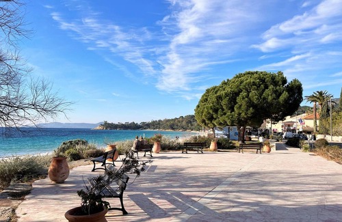Cavaliere Beach Apartment | 2-room apartment on the beach - Sleeps 5