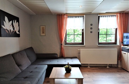 Hann. Muenden Apartment | 2-room apartment - Priv. Vermietergem. Pension Altes Haus & Gästehaus Bonaforth