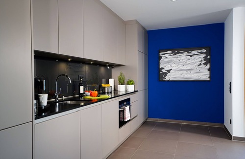 Sendling - Westpark Apartment | 2 room apartment quietly at Westpark and directly at the subway