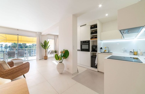 Cannes Apartment | 2 room apartment SAN REMOK Cannes