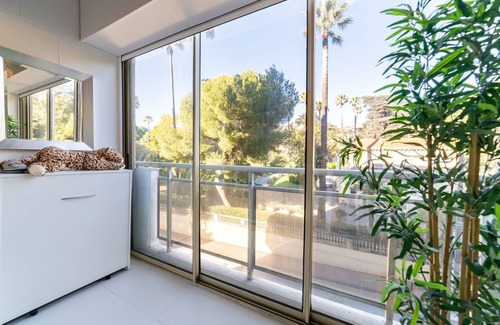 Cannes Apartment | 2 room apartment SAN REMOK Cannes