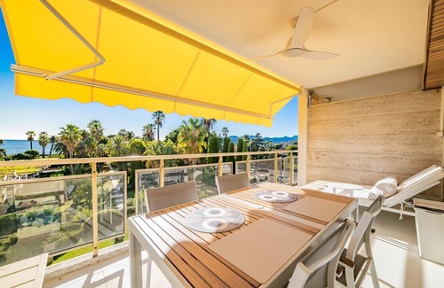 Cannes Apartment | 2 room apartment SAN REMOK Cannes