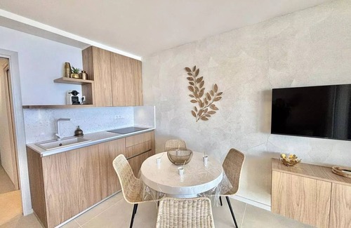Ajaccio Apartment | 2-room apartment sleeps 4 Ajaccio