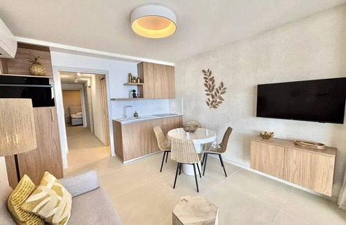 Ajaccio Apartment | 2-room apartment sleeps 4 Ajaccio