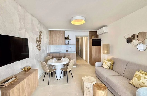 Ajaccio Apartment | 2-room apartment sleeps 4 Ajaccio