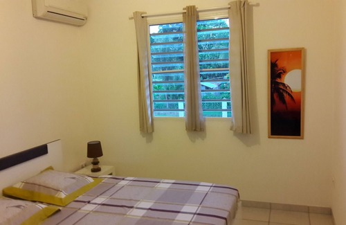 Matoury Apartment | 2-ROOM APARTMENT, STANDING, 5 MIN FROM CAYENNE