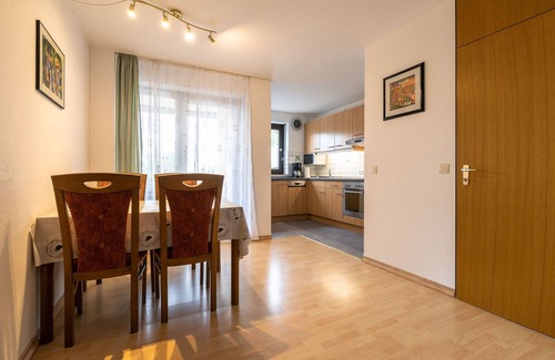 Immenstaad am Bodensee Apartment | 2-Room-Apartment (Type 4)