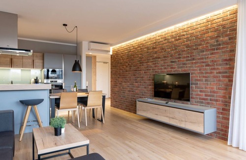Regensburg Apartment | 2-room apartment with whirlpool bathtub
