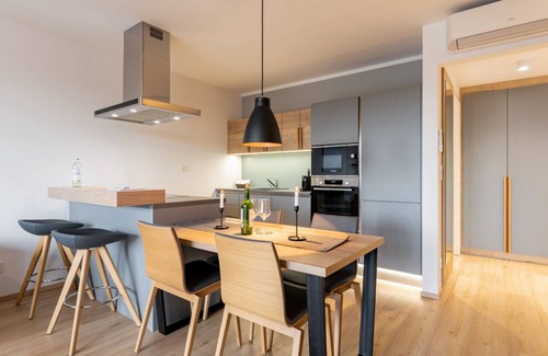 Regensburg Apartment | 2-room apartment with whirlpool bathtub