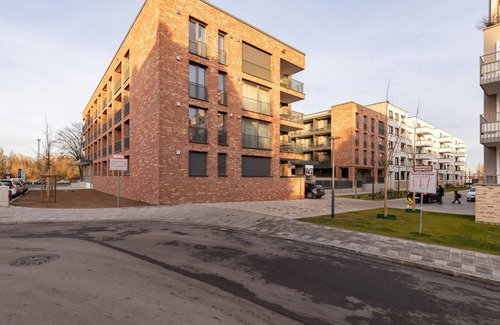 Regensburg Apartment | 2-room apartment with whirlpool bathtub