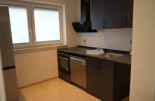 Berenbostel Apartment | 2-room apartment with balcony for families & fitters No2