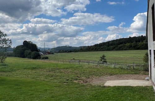 Meschede Apartment | 2 room apartment with far-reaching views in Meschede/Sauerland