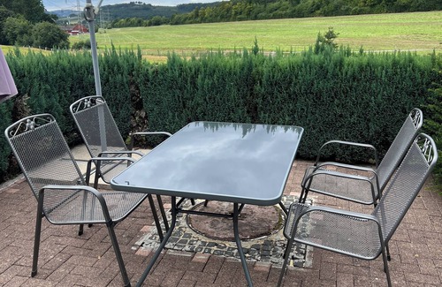 Meschede Apartment | 2 room apartment with far-reaching views in Meschede/Sauerland