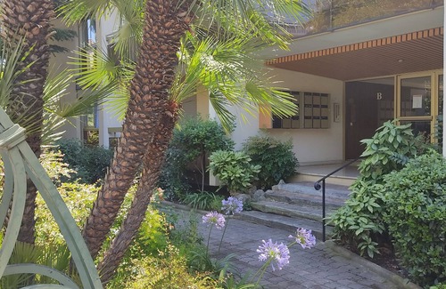 Fabron Condo | 2-room apartment with terrace 200m from the beach