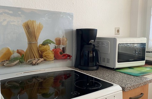 Neubukow Apartment | 2-room bungalow with terrace/left (50m², max. 2 pers. +1 child) - Bungalow am