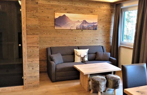 Kirchberg in Tirol Apartment | 2-room chalet apartment (6) - Almhof Kitzlodge - Alpine Lifestyle Hotel