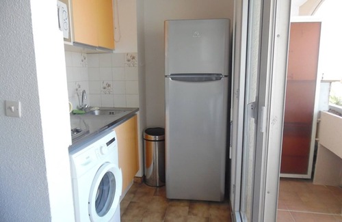 Le Port Apartment | 2-room crossing apartment, 4 people, loggias, parking, near beach
