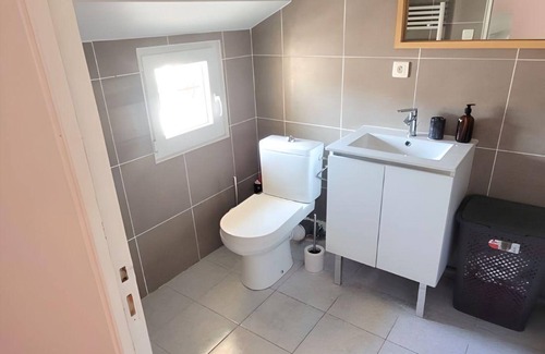 Saint-Denis Apartment | 2-room duplex apartment