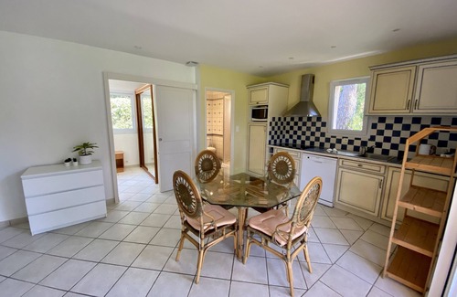 Valescure House | 2-room house ST RAPHAEL