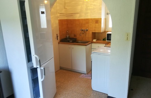 Cantaron House | 2-Room House with Garden near Nice