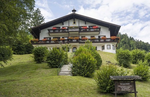 Oberaudorf Apartment | 2-room maisonette apartment with balcony