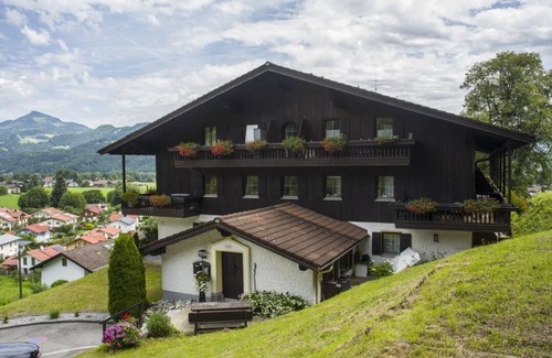 Oberaudorf Apartment | 2 -room Massionettwohnung with a beautiful view of the Inntal microwave Wlan/23