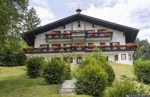 Oberaudorf Apartment | 2 -room Massionettwohnung with a beautiful view of the Inntal microwave Wlan/23