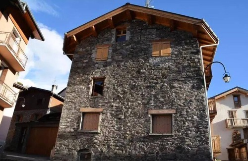 Saint-Martin-de-Belleville Apartment | 2-room mezzanine sleeps 4, 50m² + 10m² - Village center