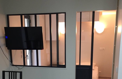 Jouy-en-Josas Apartment | 2 rooms, 26 m2, private garden