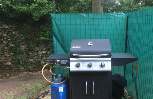 Jouy-en-Josas Apartment | 2 rooms, 26 m2, private garden