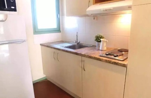 Najac Apartment | 2 Rooms 4 People 1 baby