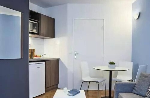 Ivry-port Apartment | 2 Rooms 4 People