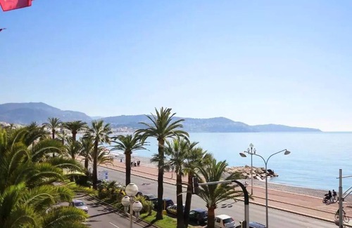 Les Baumettes Apartment | 2 Rooms 4 People Sea View