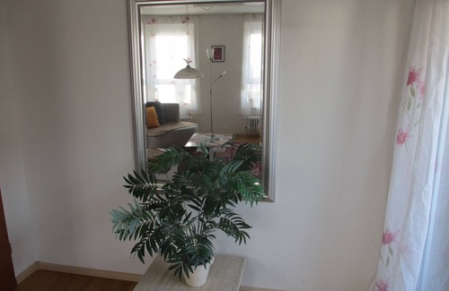Old Town Apartment | 2 rooms Apartment in direct old town location on Rathausplatz with southwest balcony