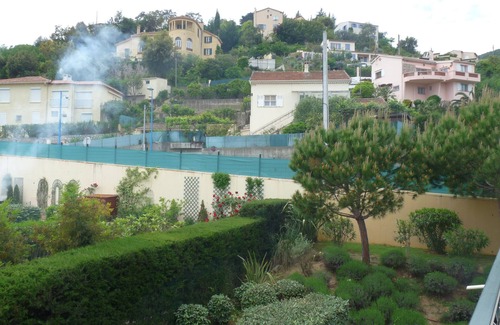 Mandelieu-La-Napoule Apartment | 2 rooms appartment in Mandelieu wit air conditionning and swimming pool