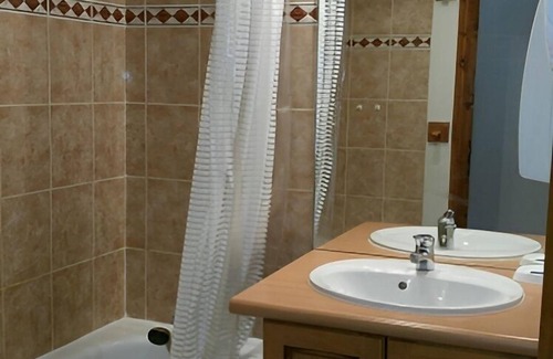 Praz-sur-Arly Apartment | 2 rooms+cabin 6 people -200M Pistes Praz Sur Arly