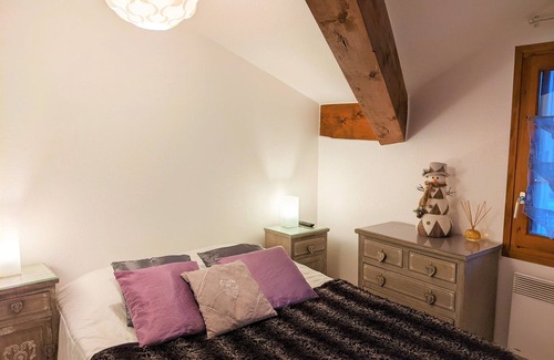 Praz-sur-Arly Apartment | 2 rooms+cabin 6 people -200M Pistes Praz Sur Arly