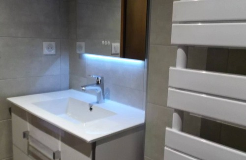 Le Grand-Bornand Apartment | 2 Rooms for 4 People