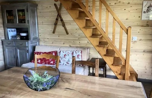 Le Chinaillon Apartment | 2 Rooms for 6 People