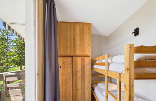 La Rosiere Apartment | 2 ROOMS 8 PERSON SKI IN/OUT