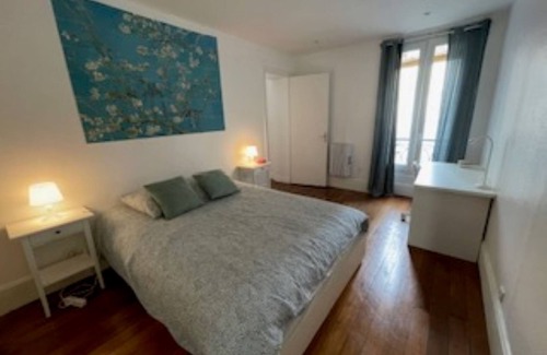 Grenelle Apartment | 2 rooms furnished flat Paris 15 - Olympic Games/Student