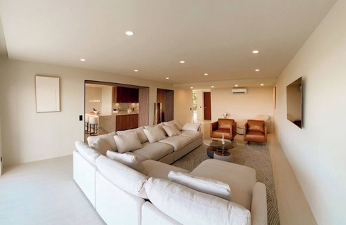 Bellevue Hotel | 2 rooms ocean view and jacuzzi | Villa 9