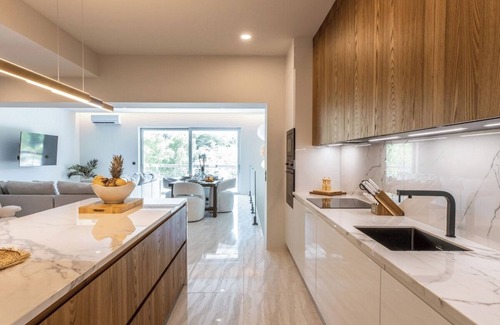 Bellevue Hotel | 2 rooms with private pool | Villa 2