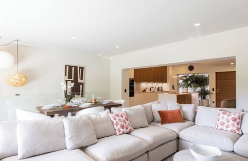 Bellevue Hotel | 2 rooms with private pool | Villa 2