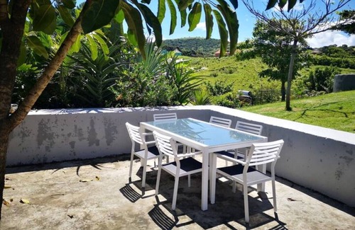 Mdumbi Cabin | 2 roundhuts in Coffee Bay